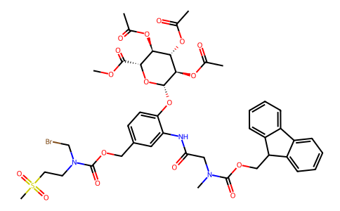 MAC glucuronide linker 2260960-07-2